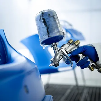 Collision Auto Paint Service