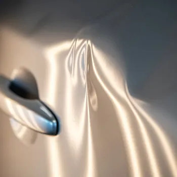 Auto Accident Dent Removal
