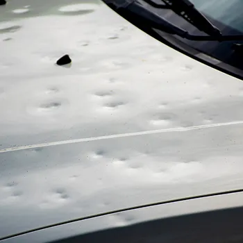 Hail Damage Repair