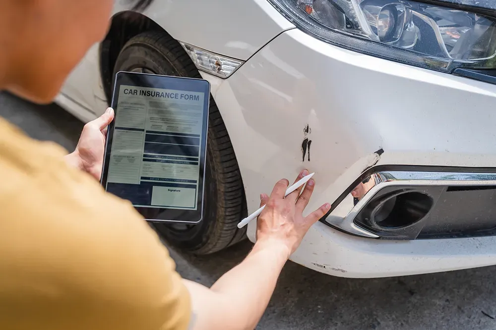 The Importance of OEM Parts in Collision Repair