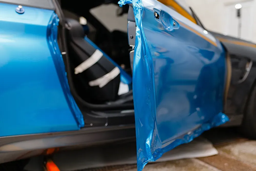 The Ins And Outs Of Collision Repair